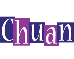 Chuan autumn logo