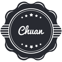 Chuan badge logo