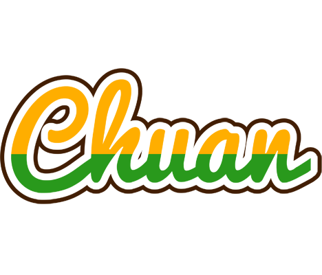 Chuan banana logo