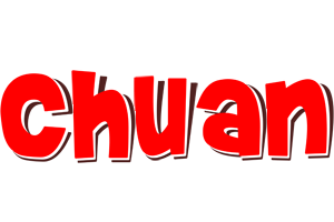 Chuan basket logo