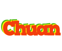 Chuan bbq logo