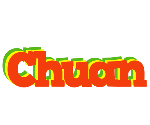 Chuan bbq logo