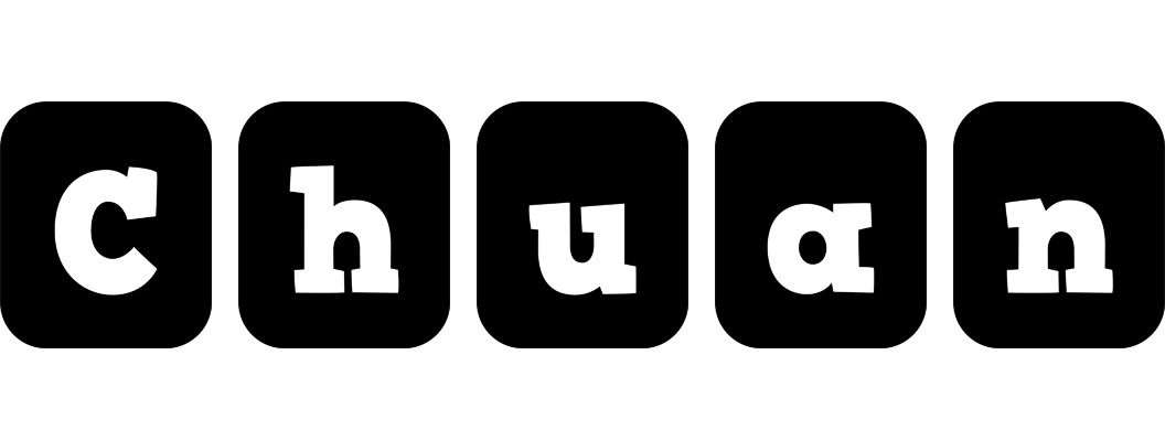 Chuan box logo