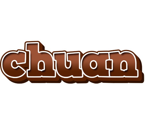 Chuan brownie logo