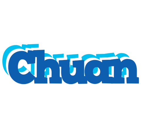 Chuan business logo