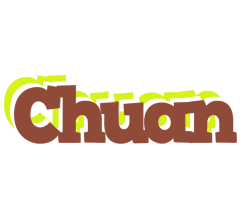 Chuan caffeebar logo