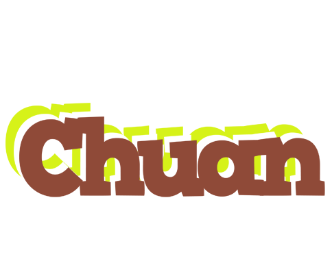 Chuan caffeebar logo