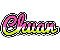 Chuan candies logo