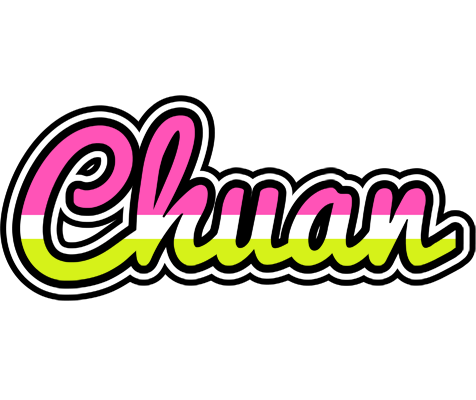 Chuan candies logo
