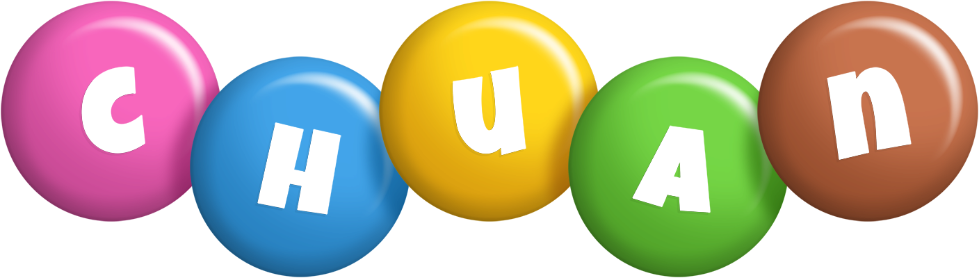 Chuan candy logo