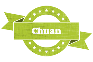 Chuan change logo