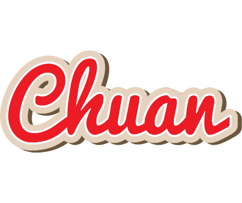 Chuan chocolate logo