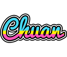 Chuan circus logo