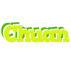 Chuan citrus logo