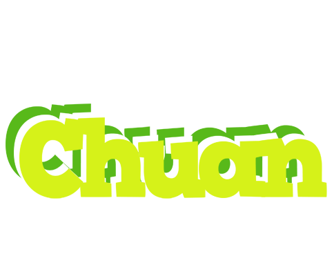 Chuan citrus logo
