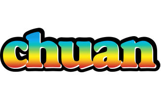 Chuan color logo