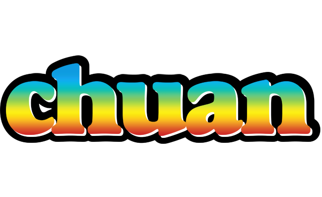 Chuan color logo