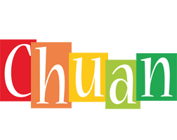 Chuan colors logo