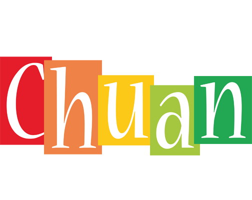 Chuan colors logo