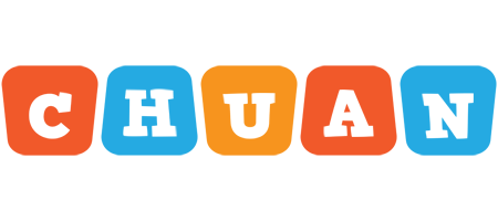 Chuan comics logo