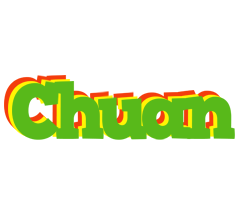 Chuan crocodile logo