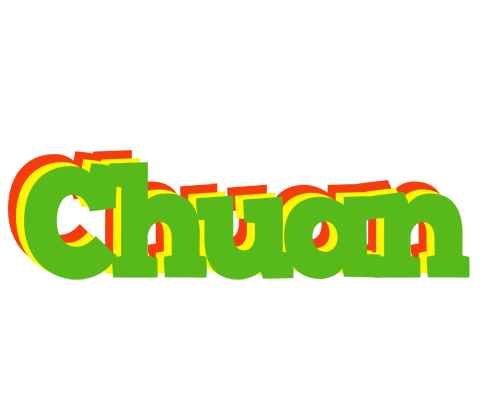 Chuan crocodile logo