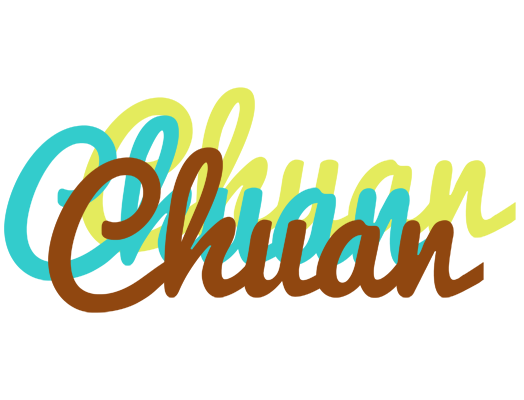 Chuan cupcake logo