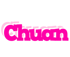 Chuan dancing logo