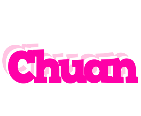 Chuan dancing logo
