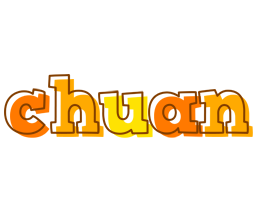 Chuan desert logo