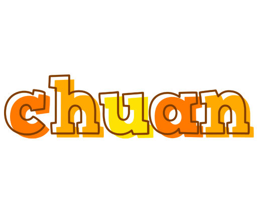 Chuan desert logo