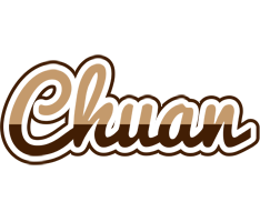 Chuan exclusive logo