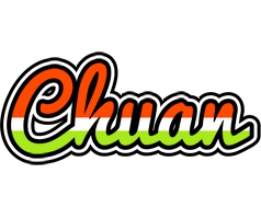 Chuan exotic logo