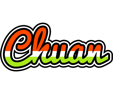 Chuan exotic logo
