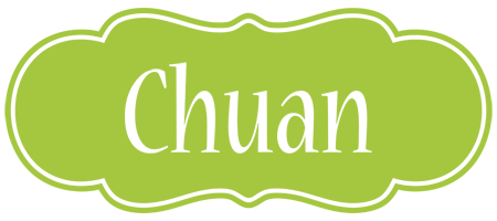 Chuan family logo