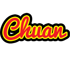 Chuan fireman logo