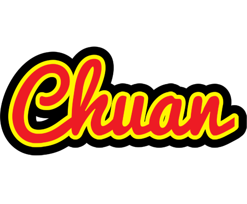 Chuan fireman logo