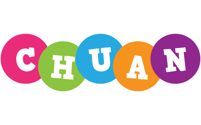 Chuan friends logo