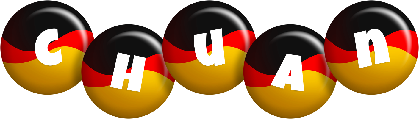 Chuan german logo