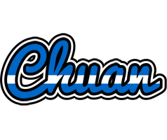 Chuan greece logo