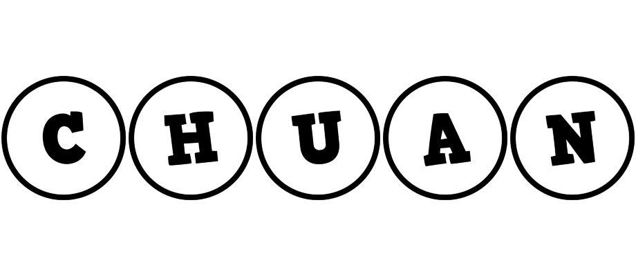 Chuan handy logo