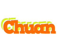 Chuan healthy logo