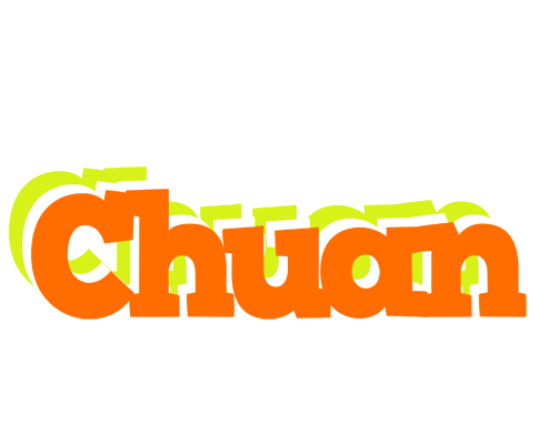 Chuan healthy logo