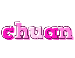 Chuan hello logo