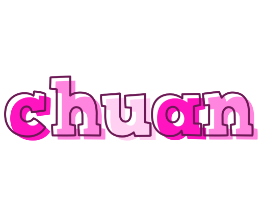 Chuan hello logo