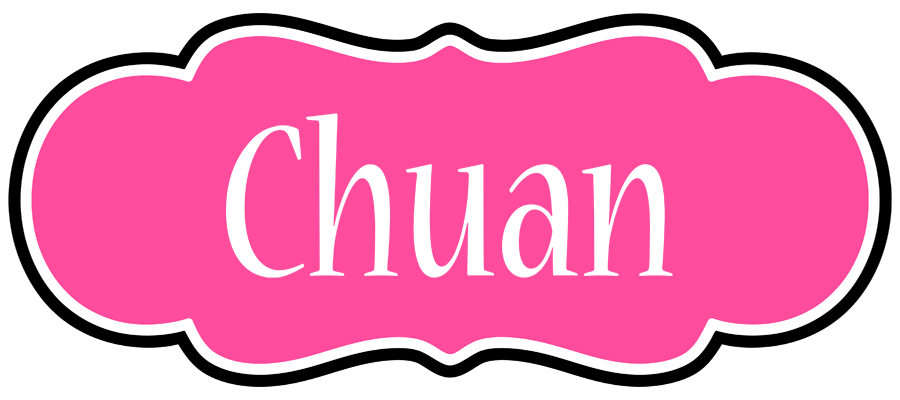 Chuan invitation logo