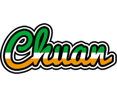 Chuan ireland logo