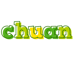 Chuan juice logo