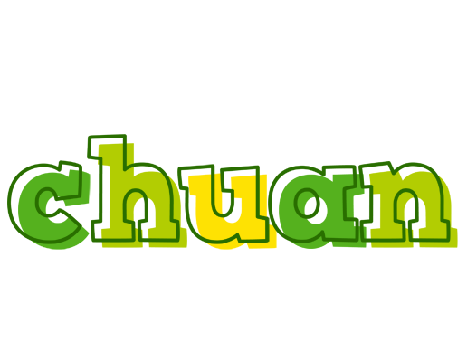 Chuan juice logo