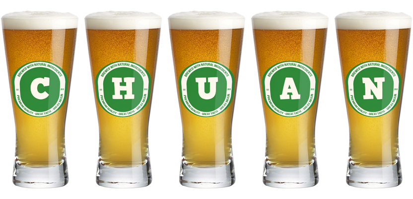 Chuan lager logo
